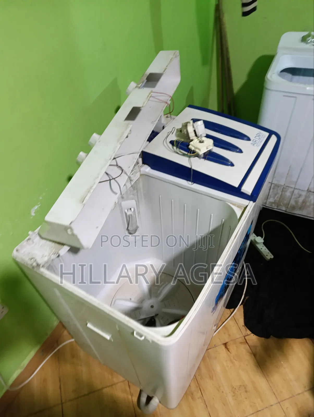 Top Load Washing Machine Timer Replacement