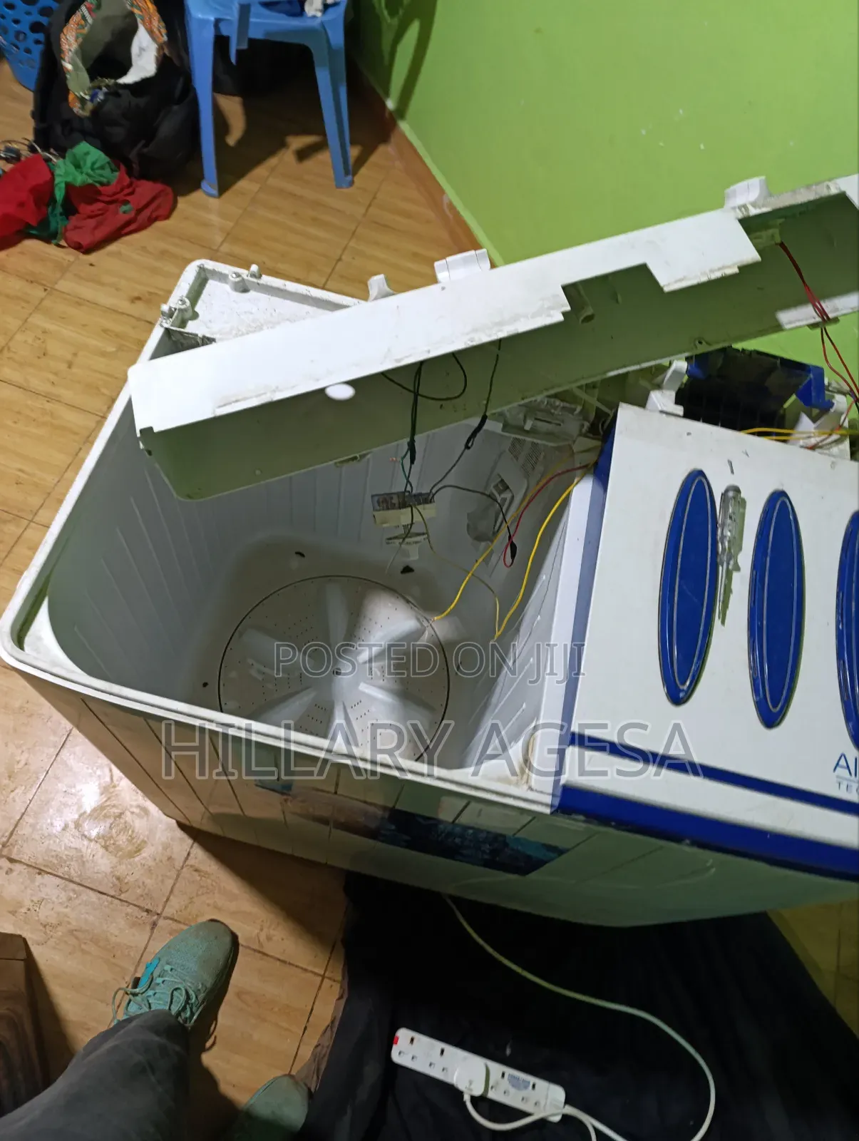 Top Load Washing Machine Timer Replacement