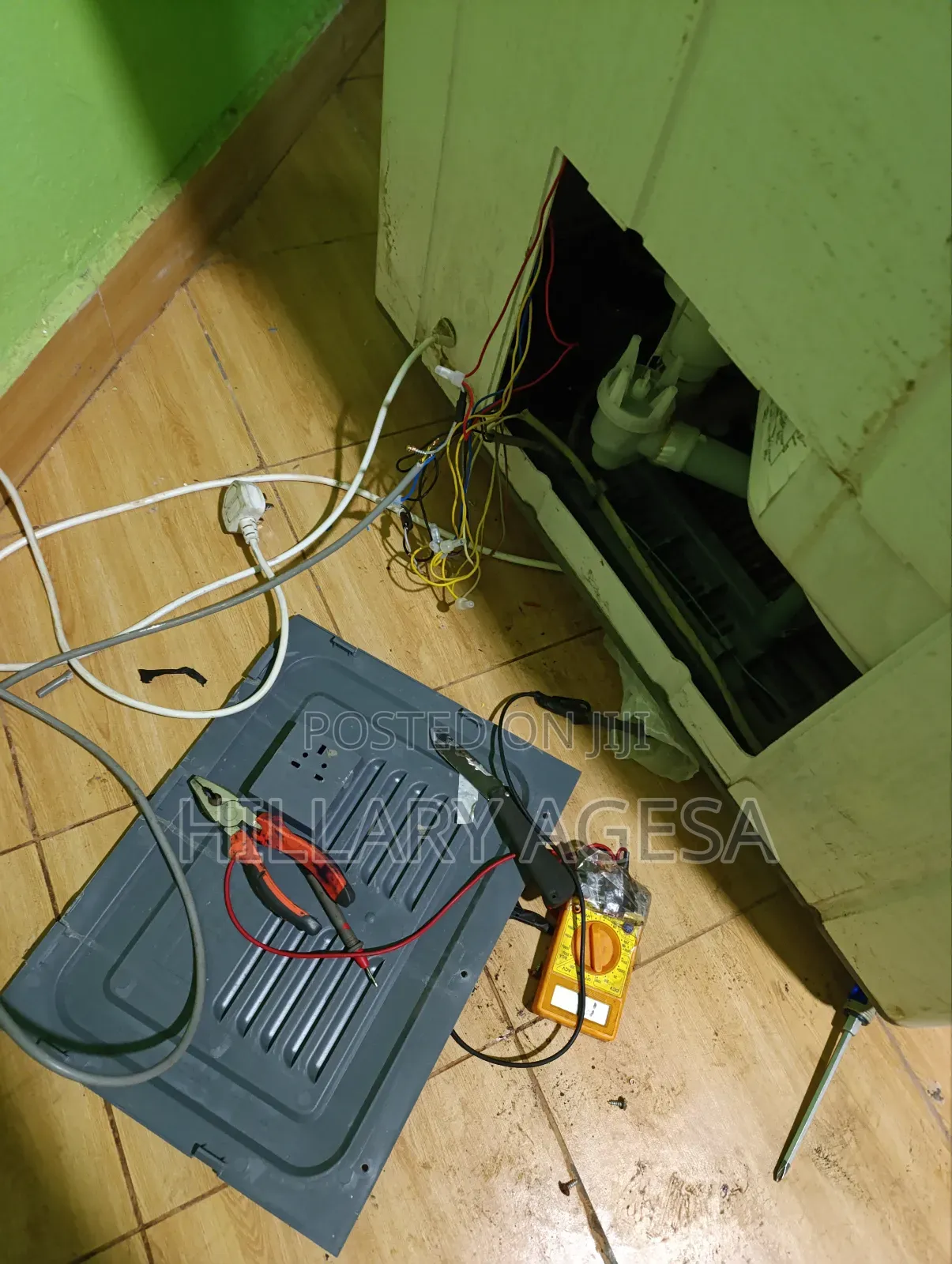 Top Load Washing Machine Timer Replacement
