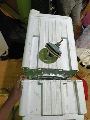 Top Load Washing Machine Gear Box Replacement