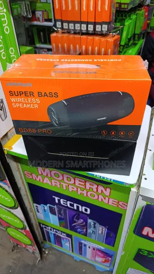 Amaya Bd88 Pro Wireless Bluetooth Speaker 60w 14000mah