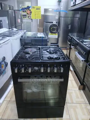 Bj's 60x60 3 Gas+1 Electric Standing Cooker