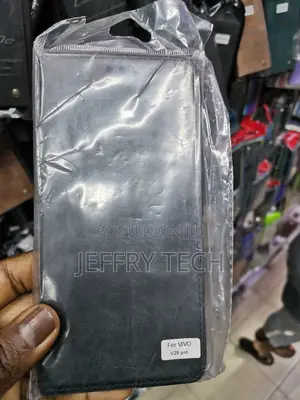 Flip Cover for Vivo V29 / Vivo V29 Pro Flexible Pouch | Soft