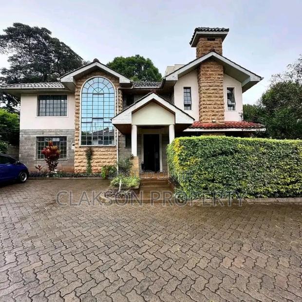 4bdrm Apartment in Kileleshwa for rent