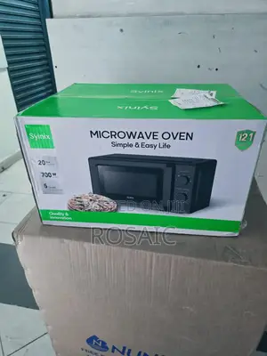 Syinix Manual Microwave Microwave