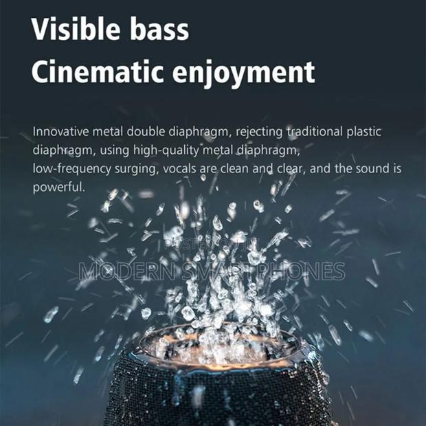 Amaya Bd88 Pro Wireless Bluetooth Speaker Perfect For Party - thumbnail 4