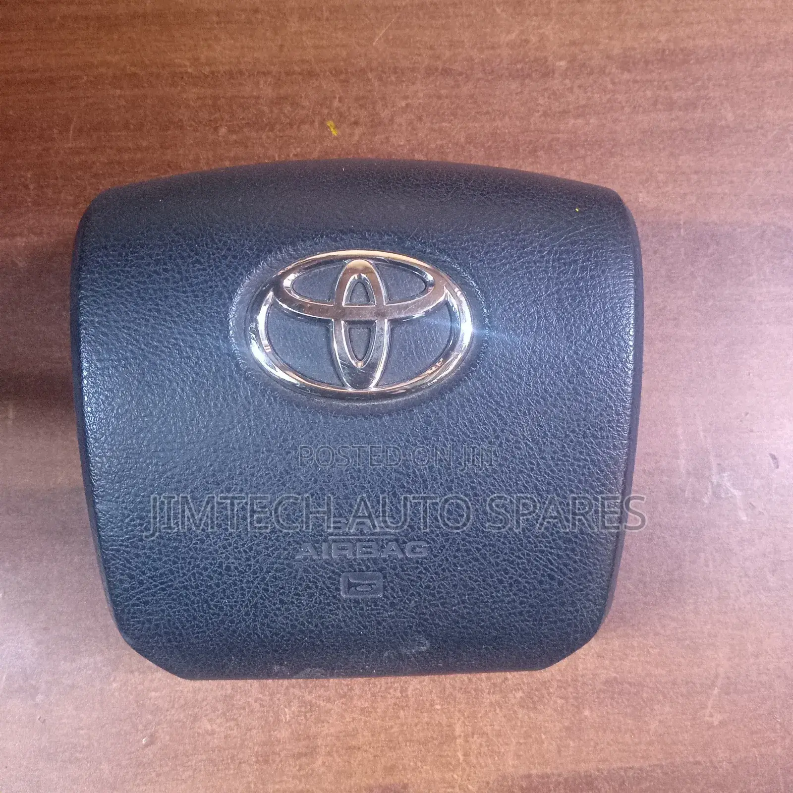 Toyota Prado 120 Airbag
