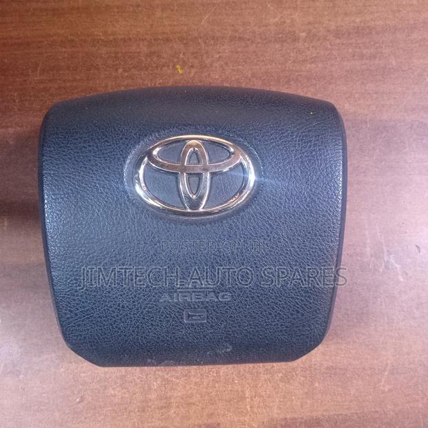 Toyota Prado 120 Airbag