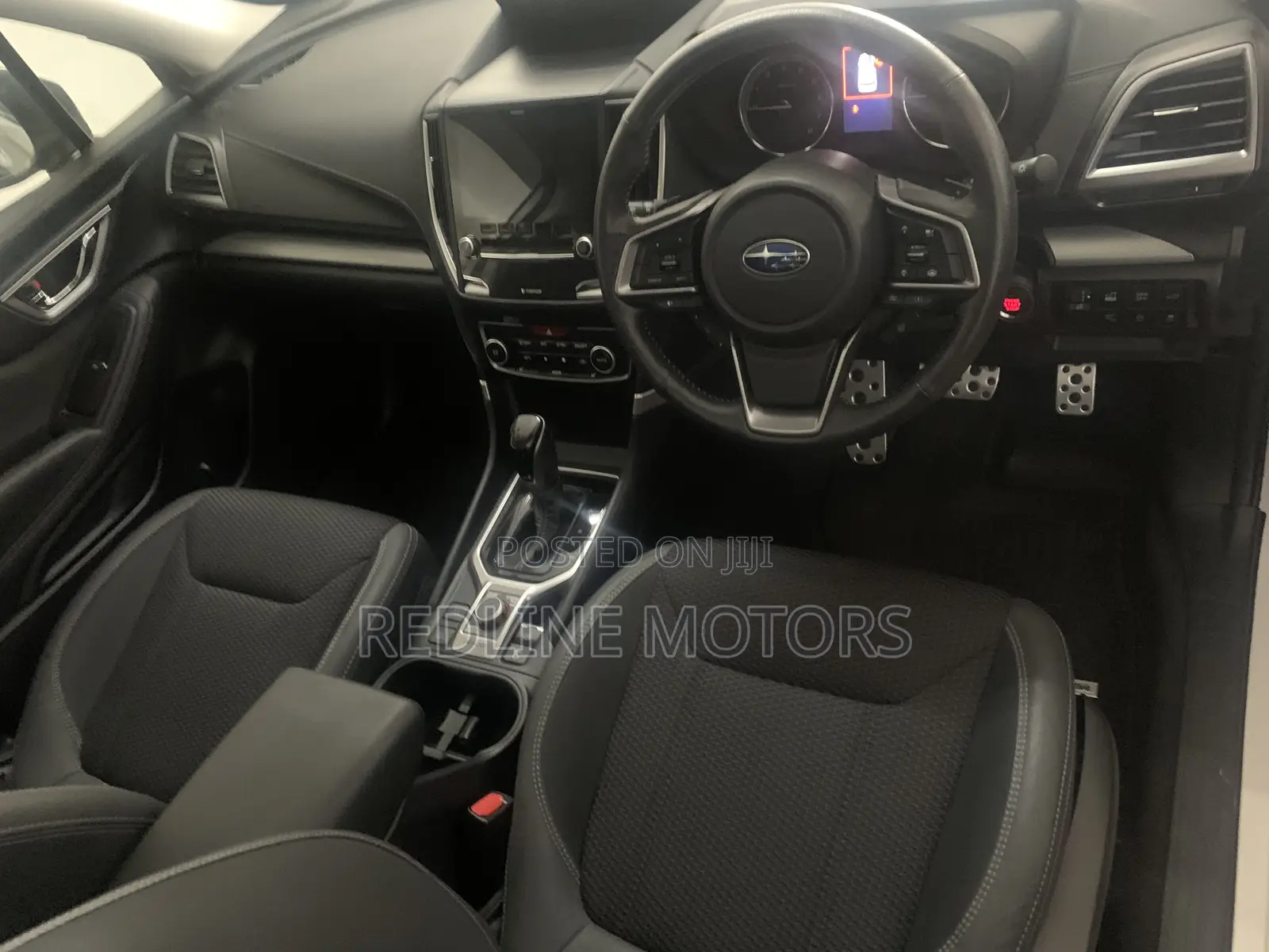 Subaru Forester 2.5i Premium AWD 2018 Pearl