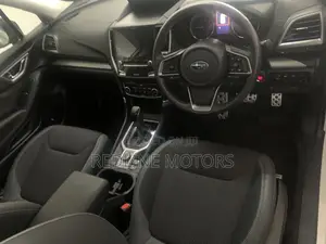 Subaru Forester 2.5i Premium AWD 2018 Pearl