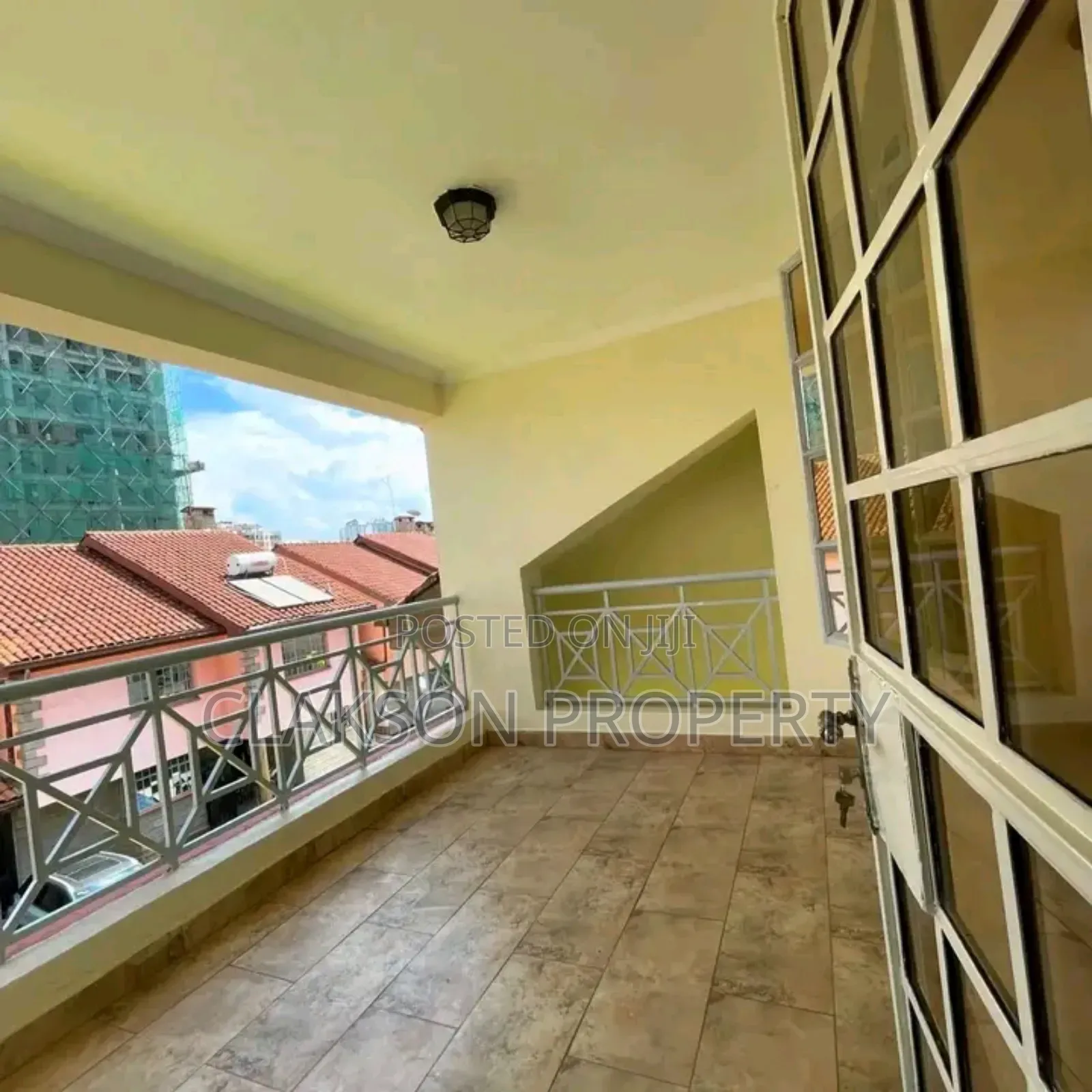 4bdrm Maisonette in Kileleshwa for rent