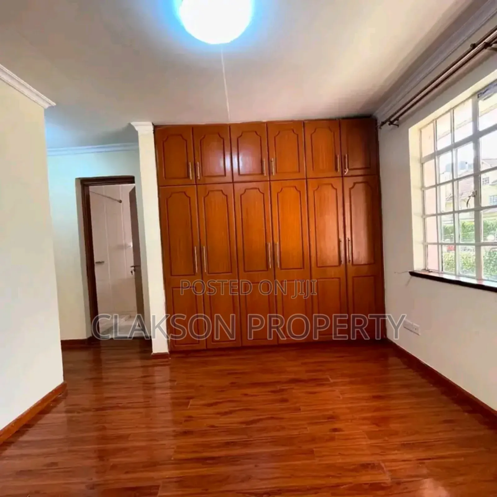 4bdrm Maisonette in Kileleshwa for rent