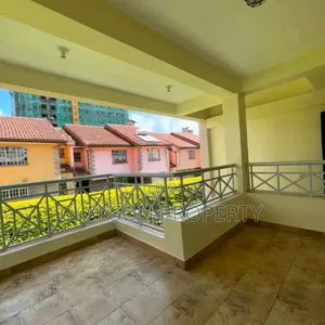 4bdrm Maisonette in Kileleshwa for rent