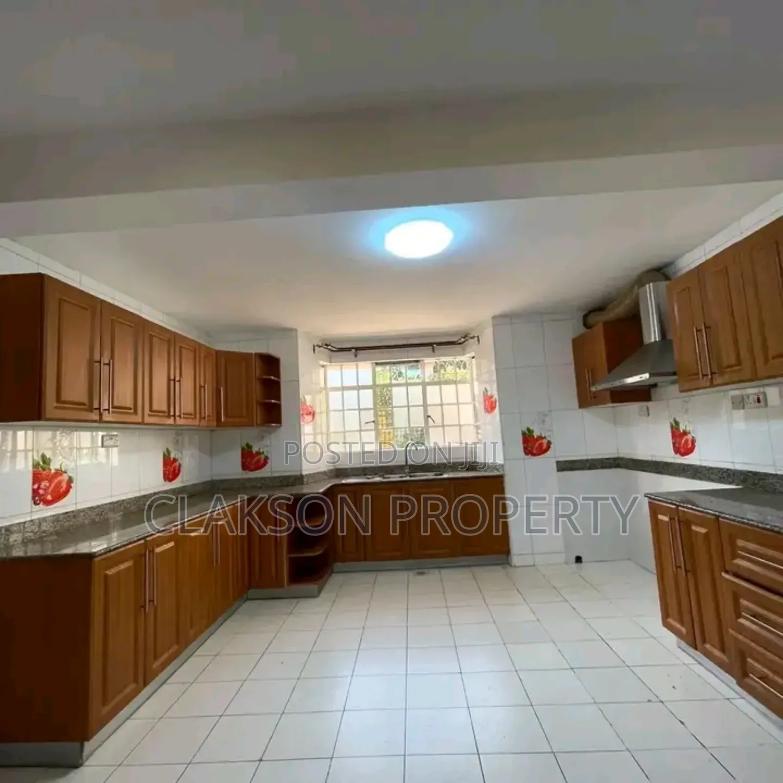 4bdrm Maisonette in Kileleshwa for rent