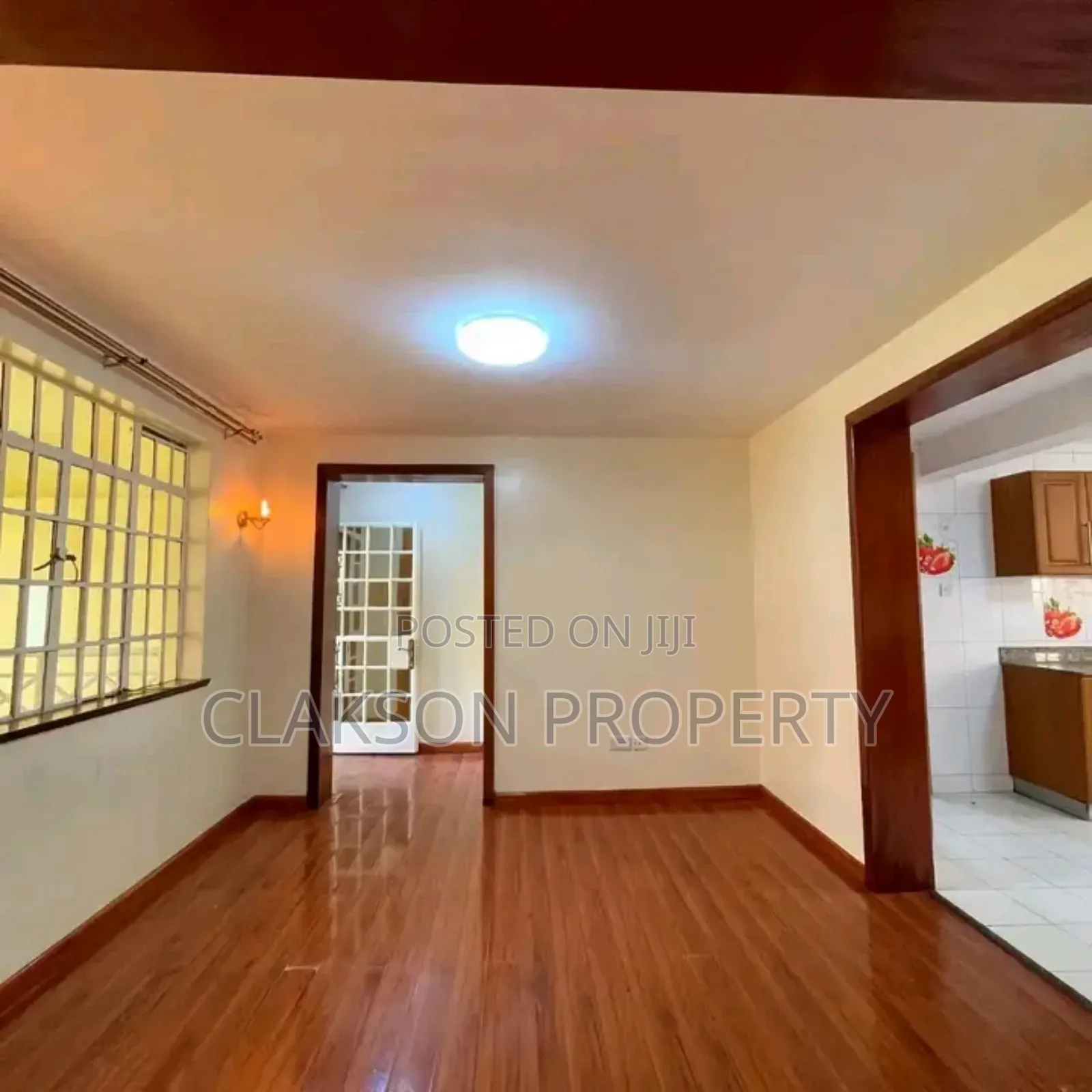 4bdrm Maisonette in Kileleshwa for rent