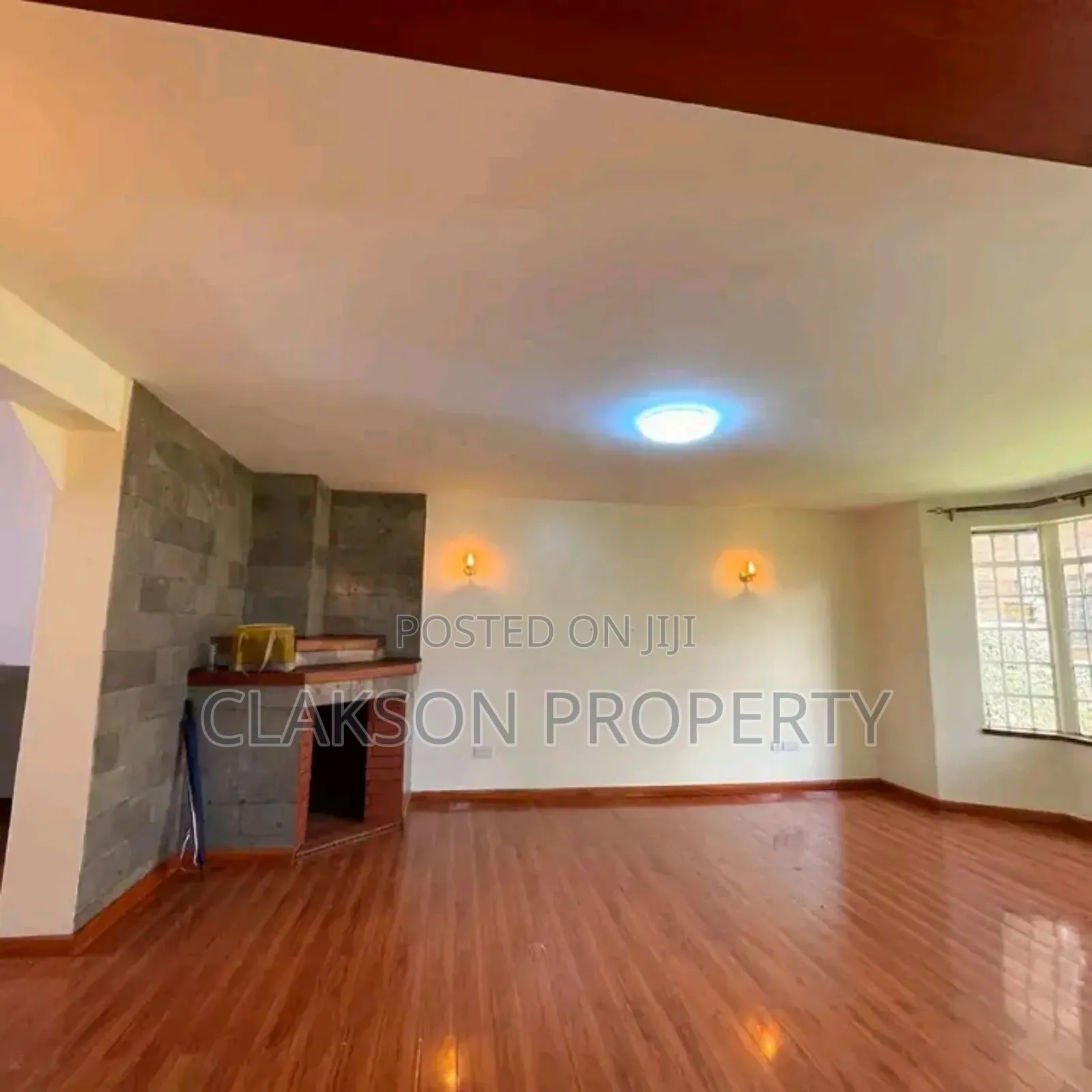 4bdrm Maisonette in Kileleshwa for rent