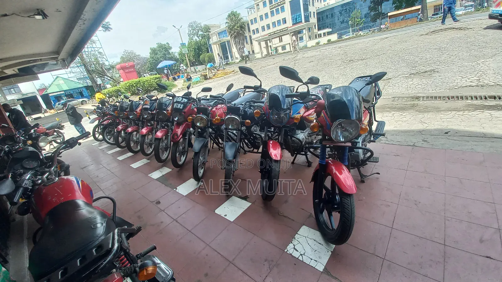 Motorcycle 2023