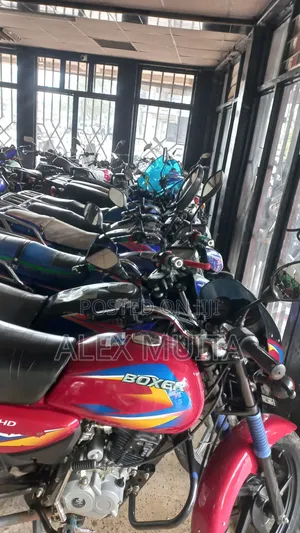 Motorcycle 2023