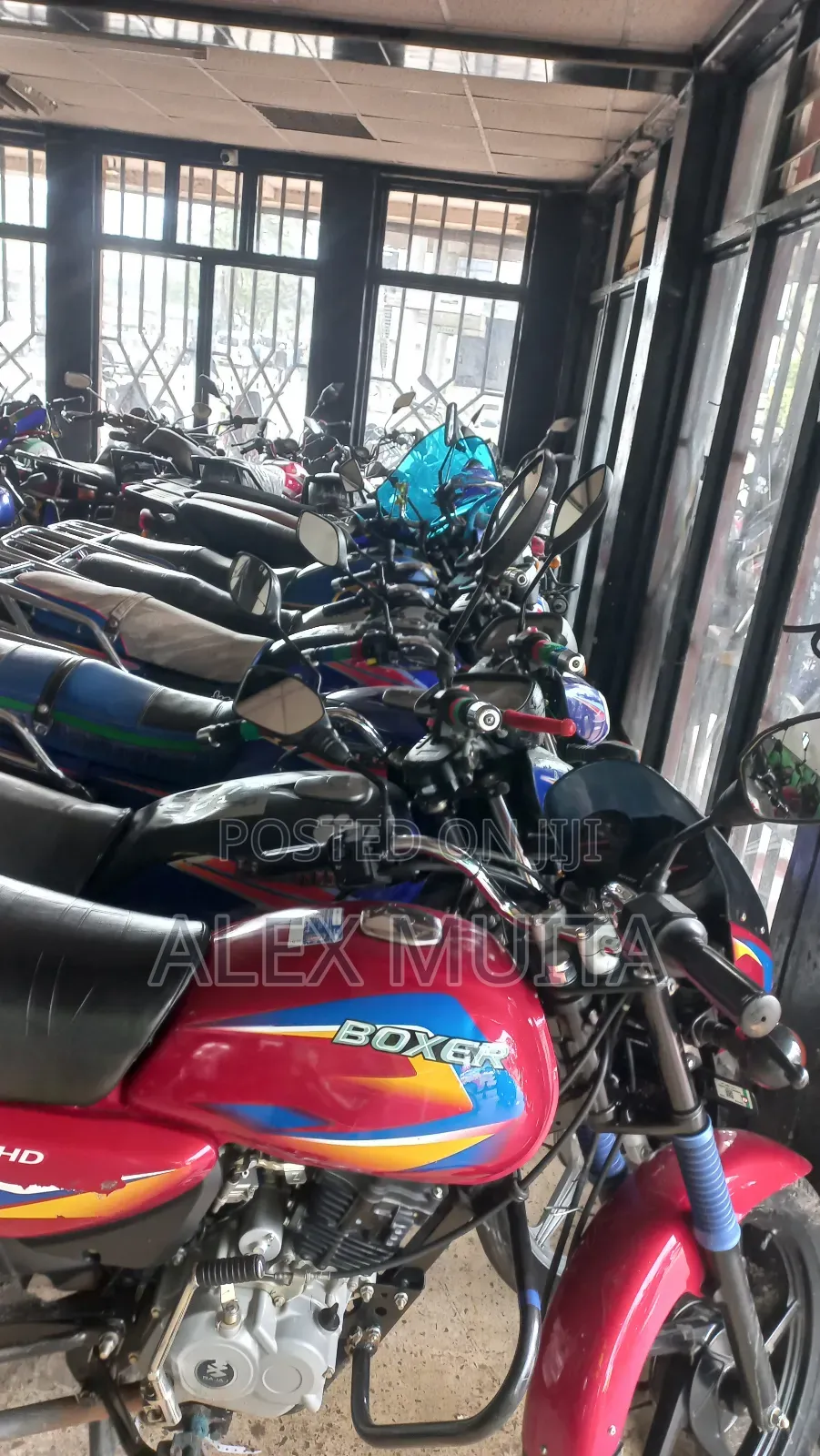 Motorcycle 2023