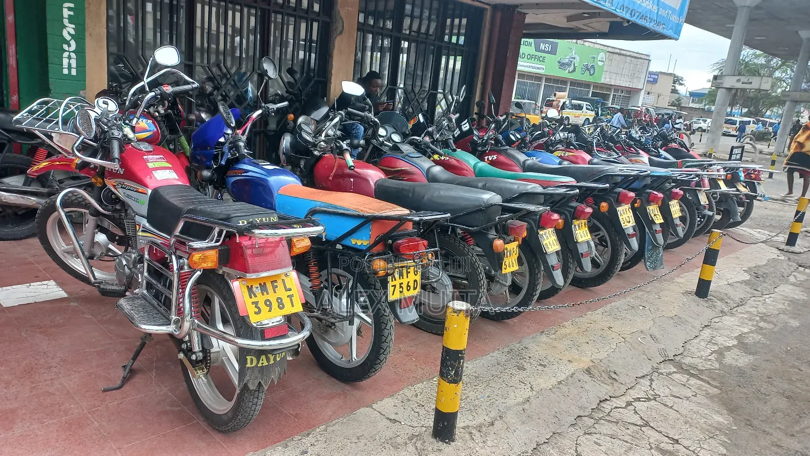 Motorcycle 2023