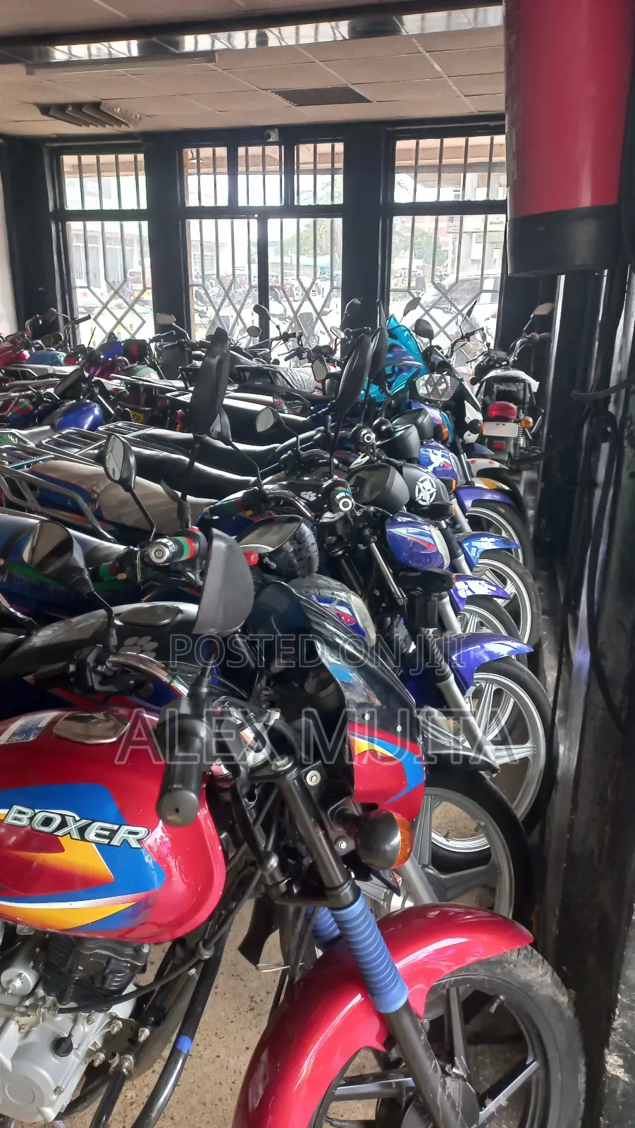 Motorcycle 2023