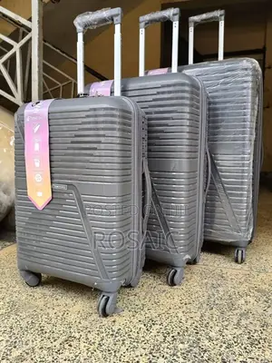 3 in 1 Suitcase Travel Bag