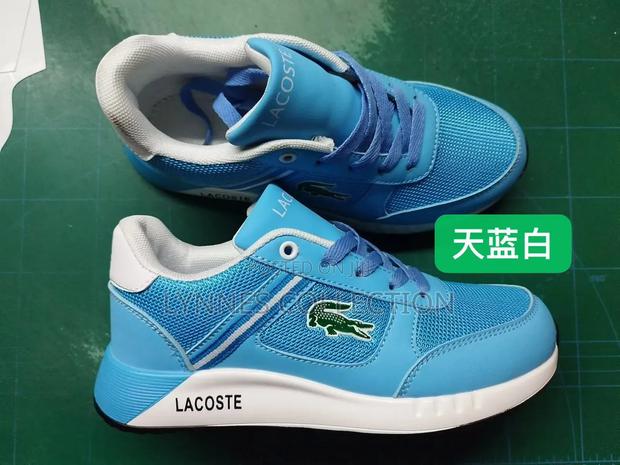 Ladies Lacoste Sneakers - thumbnail 4