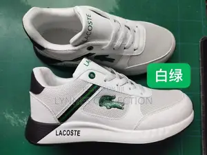 Ladies Lacoste Sneakers