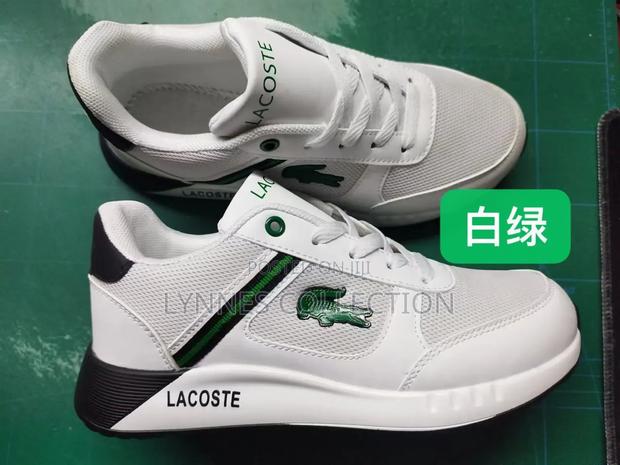 Ladies Lacoste Sneakers - thumbnail 5