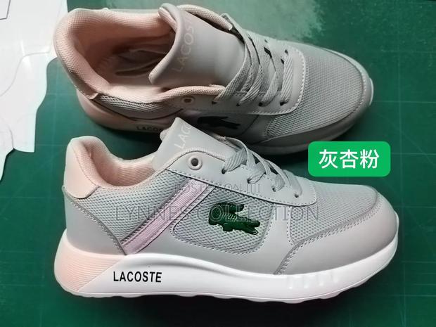 Ladies Lacoste Sneakers - thumbnail 7