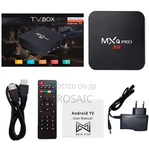 8gb+128gb Android Box