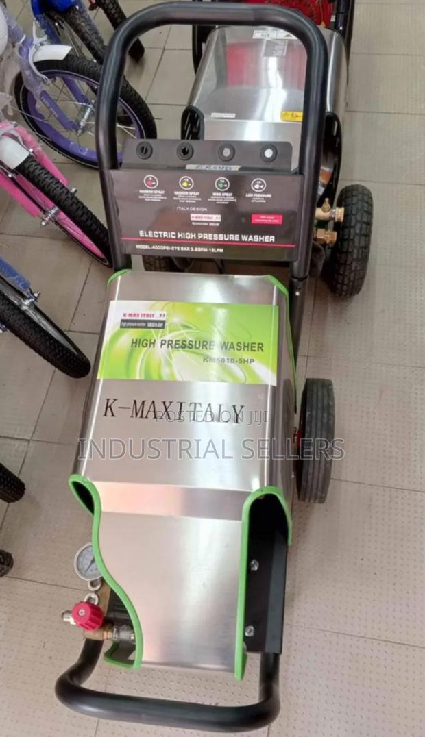Kmax Italy 4000psi Original Car Wash Machine