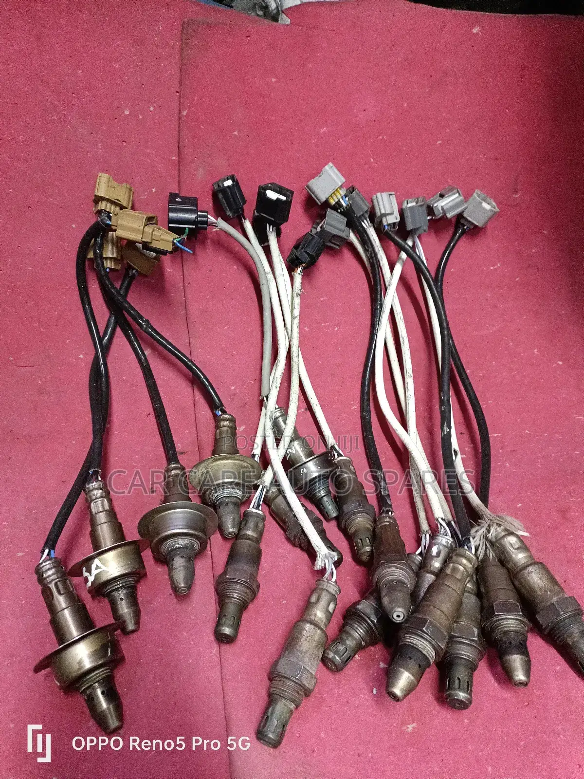 Oxygen Sensor Nissan Juke, Note,