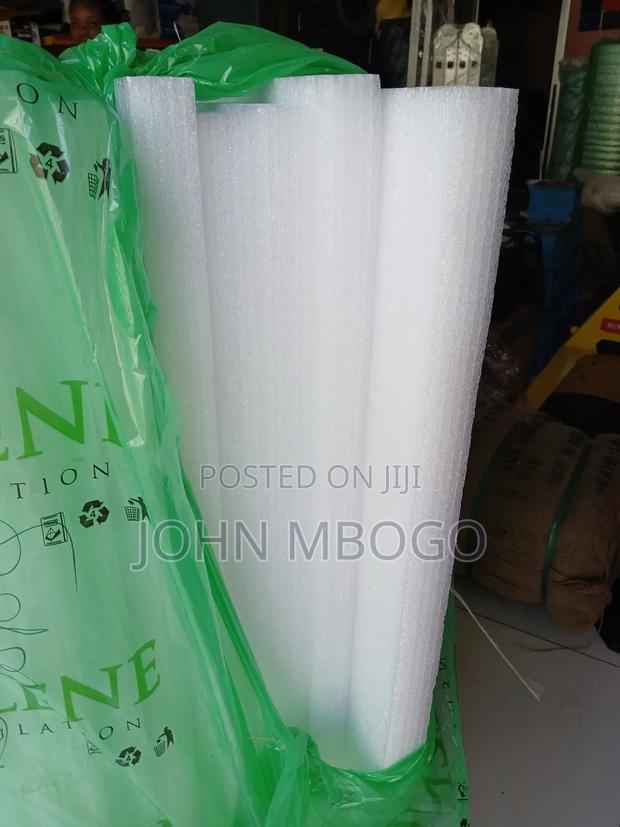 Sound Proofing- Styrofoam - main view