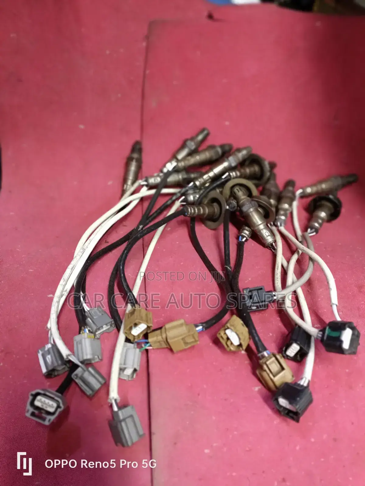 Oxygen Sensor Nissan Juke, Note,