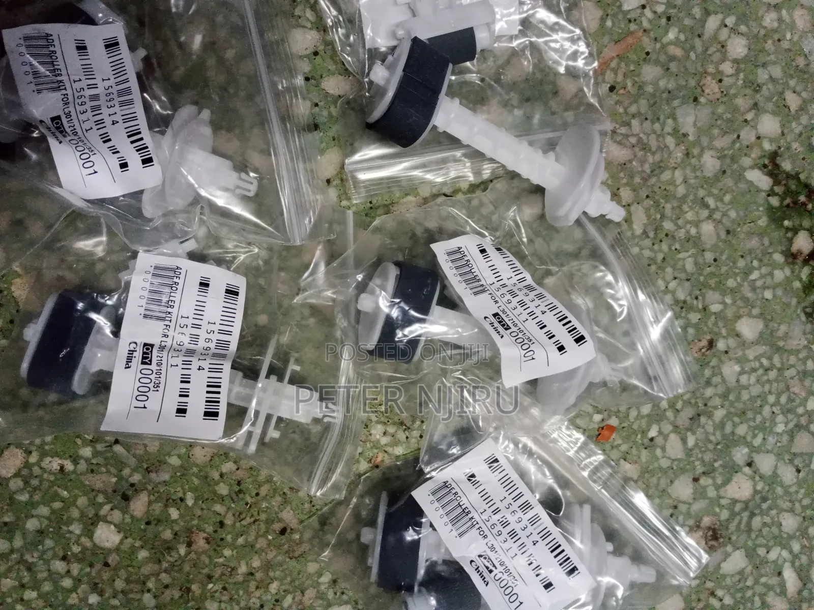 L220 Epson Pick Up Rollers Set
