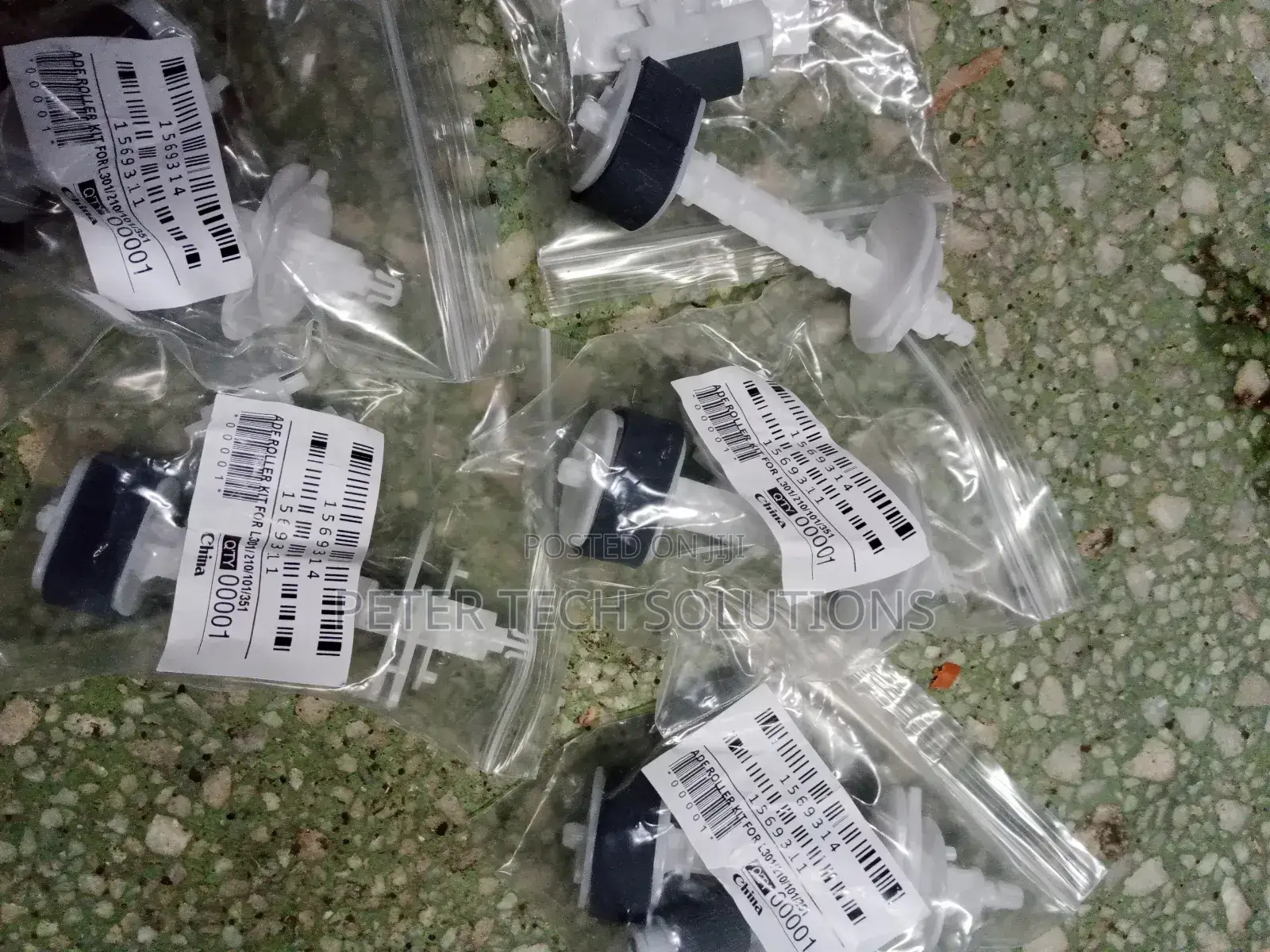 L220 Epson Pick Up Rollers Set