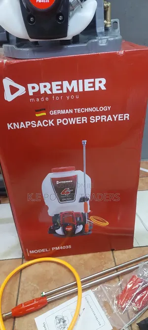 Premier 4 Stroke Heavy Duty Knapsack Sprayer