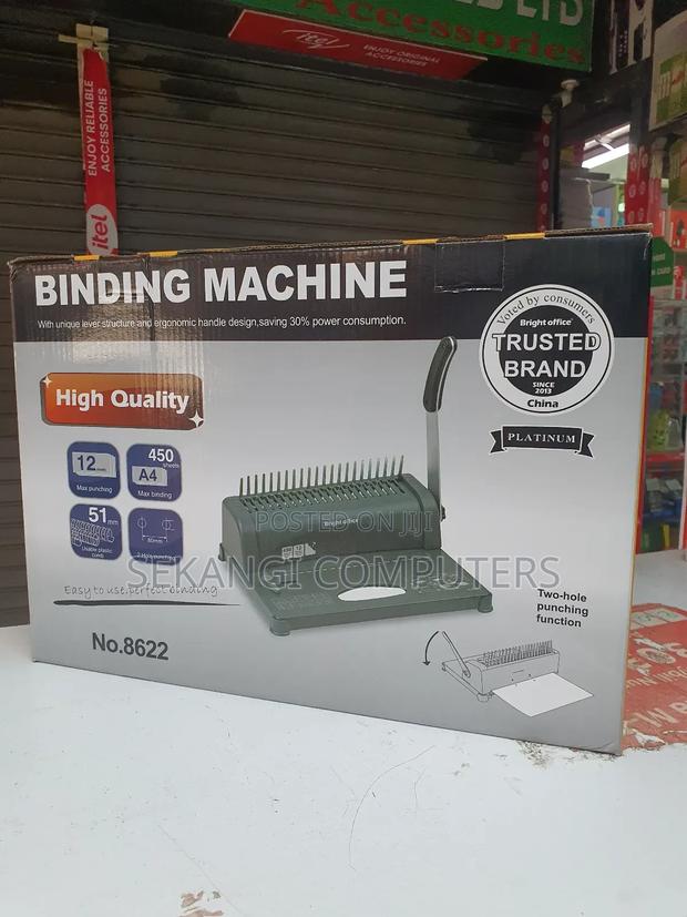 Binding Machine