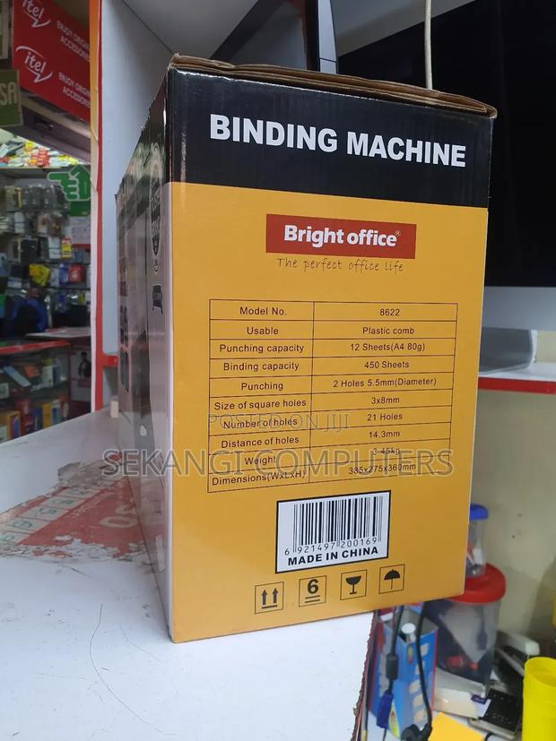 Binding Machine - thumbnail 2