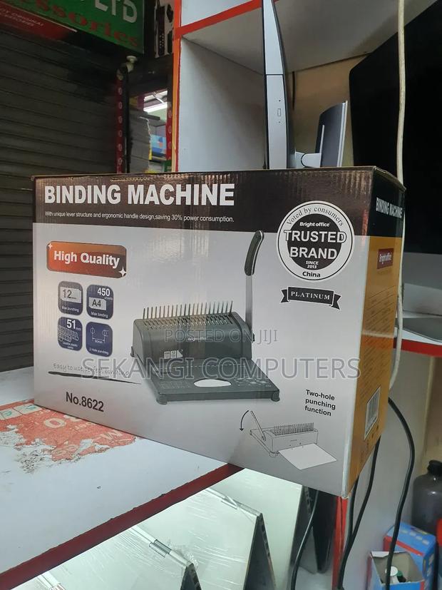 Binding Machine - thumbnail 3