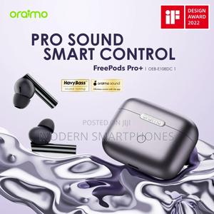Oraimo Freepods Pro+ Hybrid ANC True Wireless Earbuds - thumbnail 2