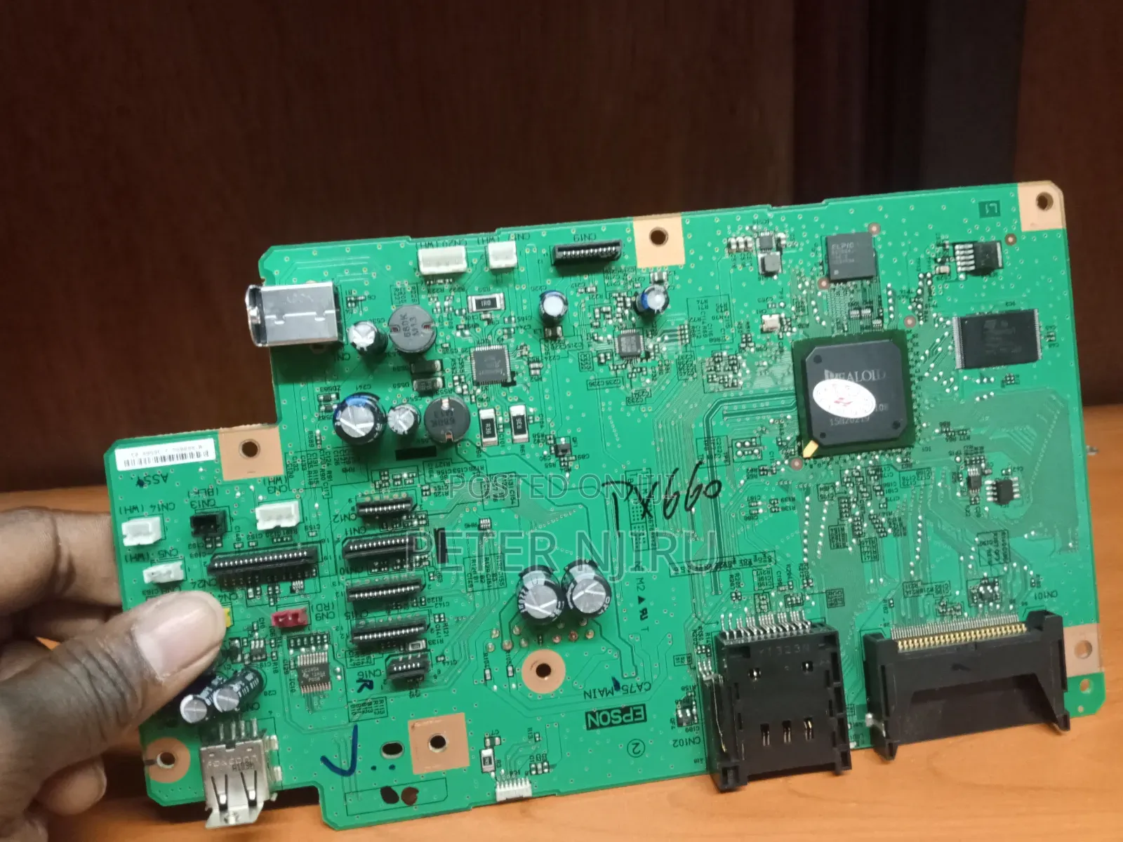 Logic Board for EPSON Px660 Printer Brandnew