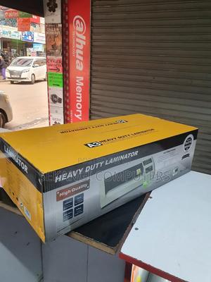 A3 Laminator - main view