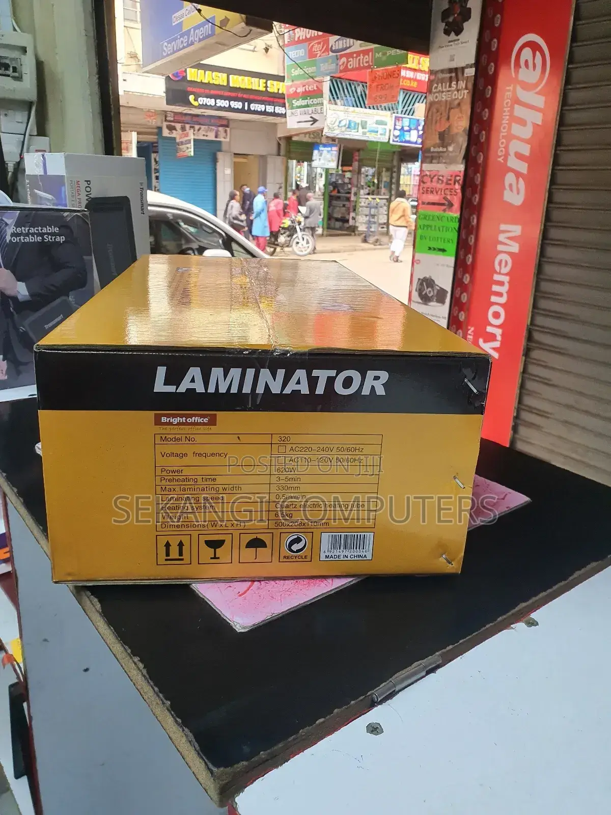 A3 Laminator