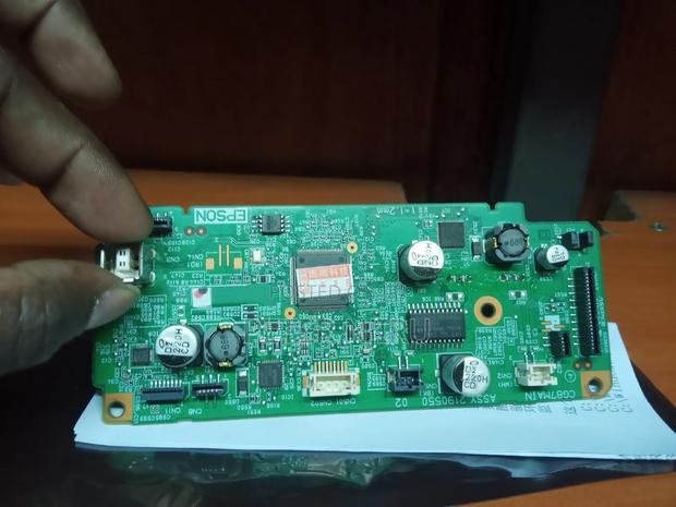 L3210 Printer EPSON Motherboard Original - thumbnail 3