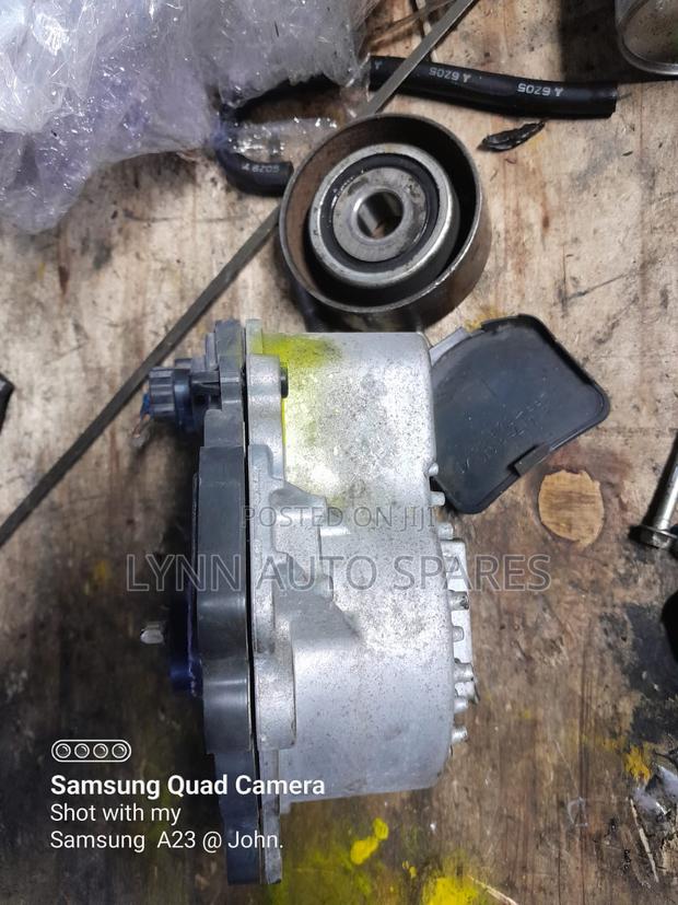 2zr Hybrid Engine Water Pump - main view