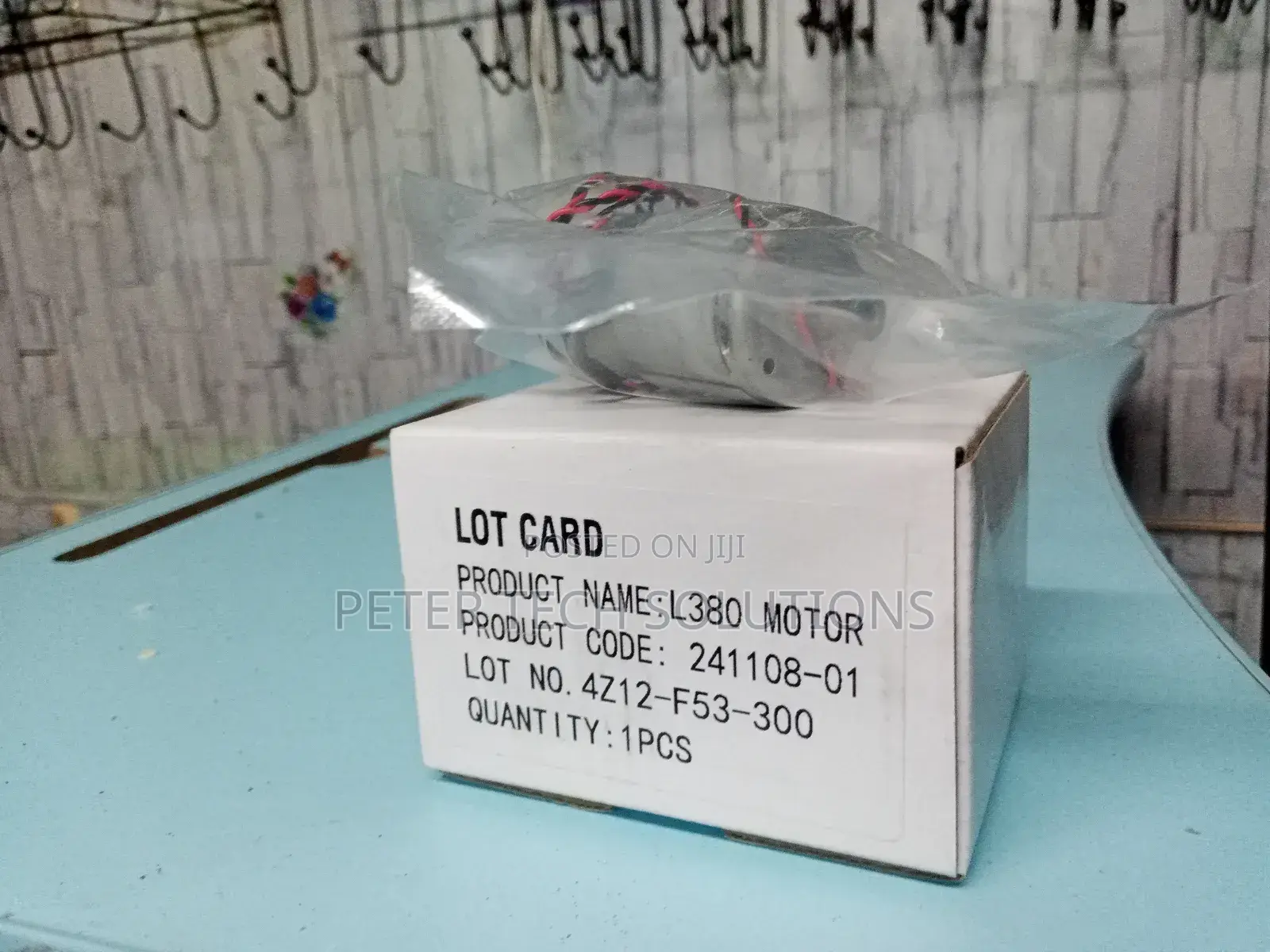 Main Motor Assembly for Epson L382