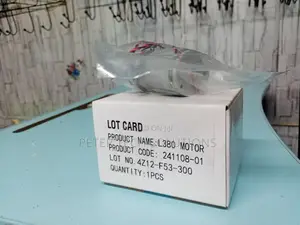 Main Motor Assembly for Epson L382