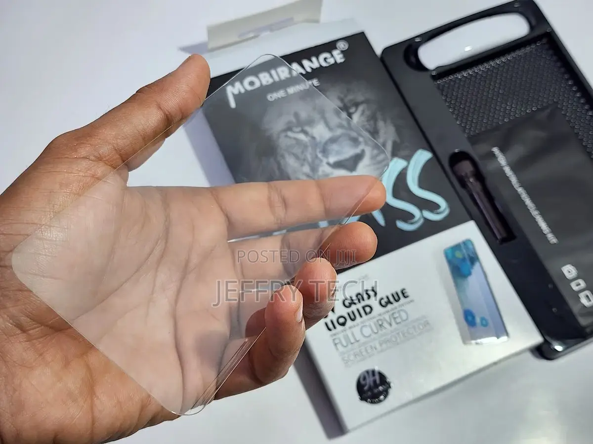 Oneplus 11 11R Original UV Tempered Glass